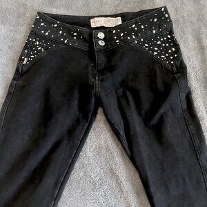 Women's Black Jeans